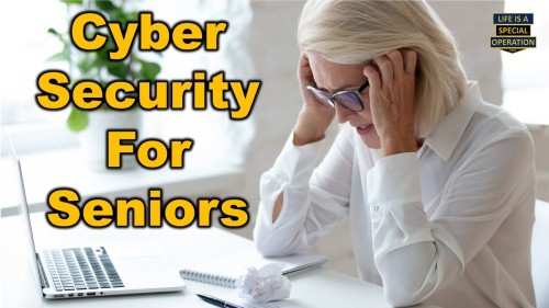 Cyber Security For Seniors