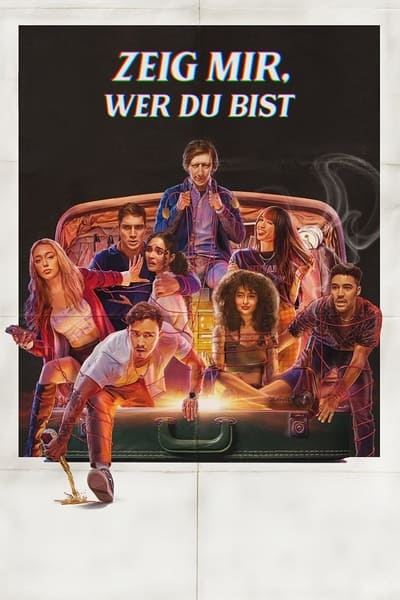 Zeig mir wer du bist 2024 German DL AC3 720p NF WEBRip H265-LDO