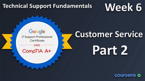 It Support Quiz Course And Notes - It Fundamentals