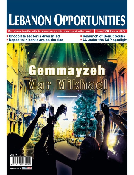 Lebanon Opportunities - Summer 2024