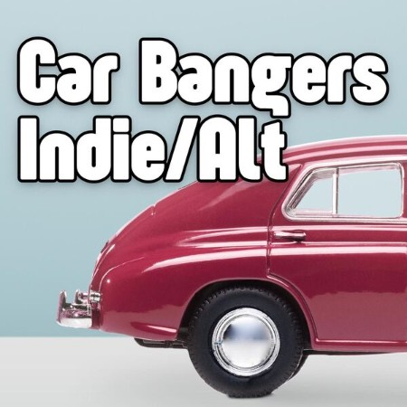 VA - Car Bangers Indie/Alt 2024