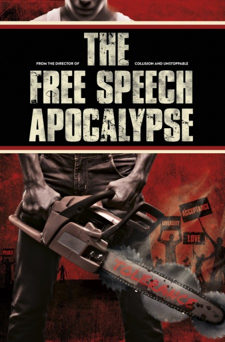 The Free Speech Apocalypse (2015) 1080p WEBRip x264 AAC-YTS