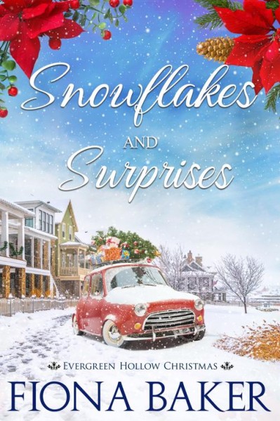 Snowflakes and Surprises - Fiona Baker 18e57821dacab12a839457e79933e47a