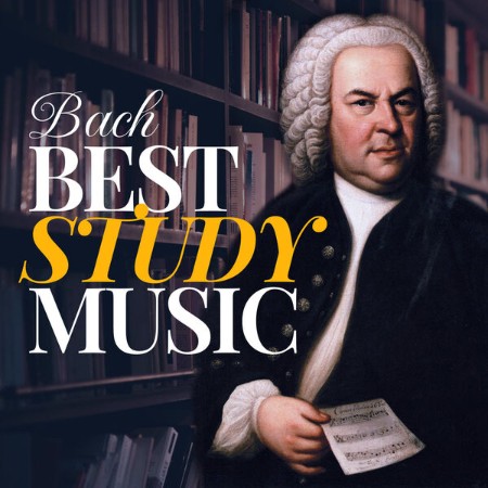 VA - Bach Best Study Music 2024