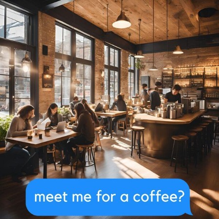 VA - meet me for a coffee? 2024