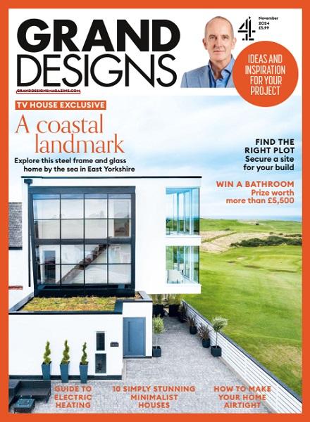 Grand Designs №11 (November 2024) UK