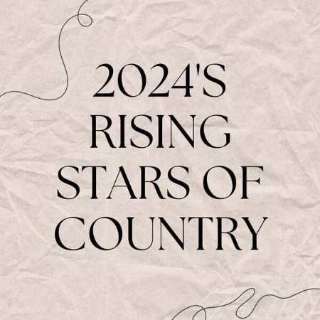 VA - 2024'S RISING STARS OF COUNTRY 2024