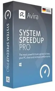 Avira System Speedup Pro 7.4.0.511 Multilingual