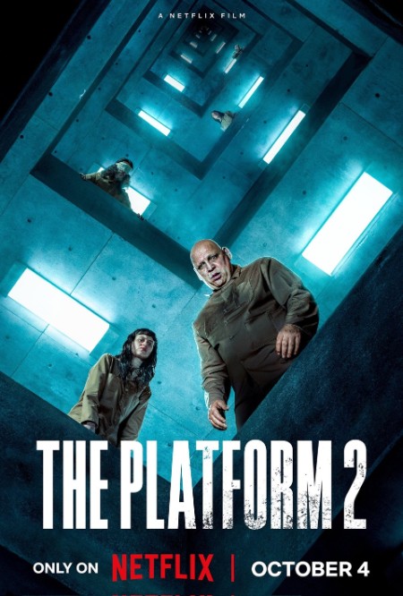 The Platform 2 (2024) 720p WEBRip x264 AAC-YTS