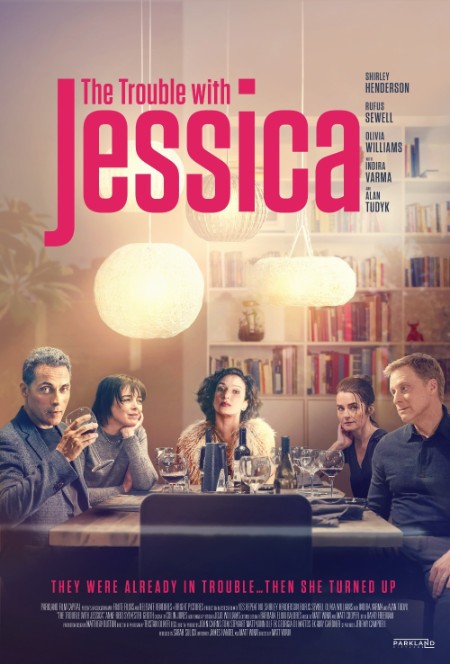 The Trouble With Jessica (2023) 720p WEBRip x264 AAC-YTS Bb453dbff7d49d6ec49614138eca07a2