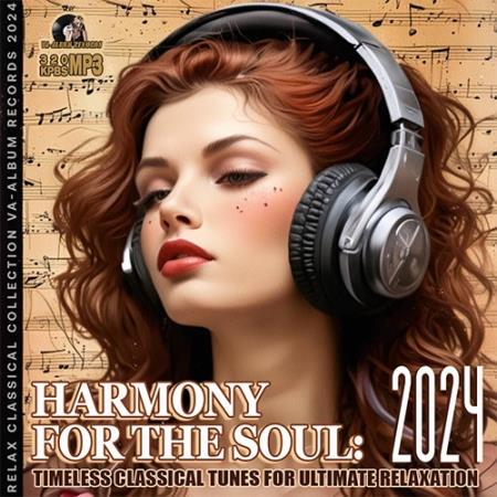 Harmony For The Soul (2024)