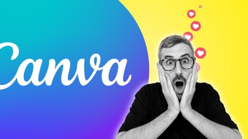 Canva Master Course 2024 Learn Canva With Ronny