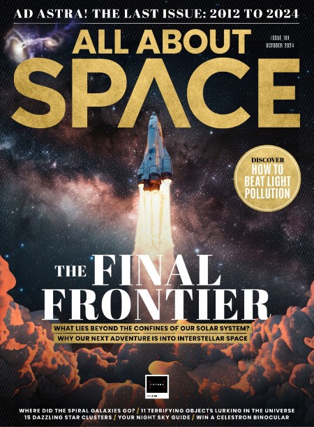 All About Space - Issue 161 2024