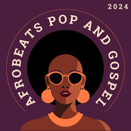 VA - Afrobeats Pop and Gospel 2024 2024