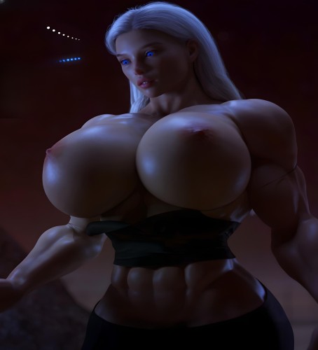 Robolord - Alt Amazon 5 3D Porn Comic