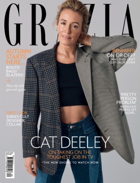 Grazia UK - 14 October 2024