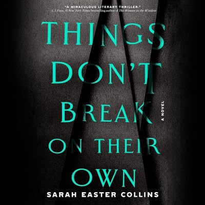 Things Don't Break on Their Own: A Novel - [AUDIOBOOK]