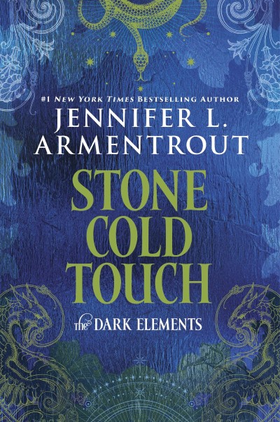 Stone Cold Touch - Jennifer L. Armentrout