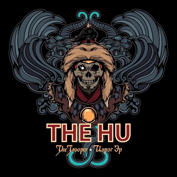 The HU - The Trooper [EP] (2024)