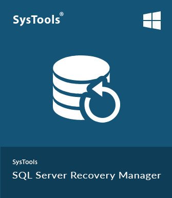 SysTools SQL Server Recovery Manager 6.0