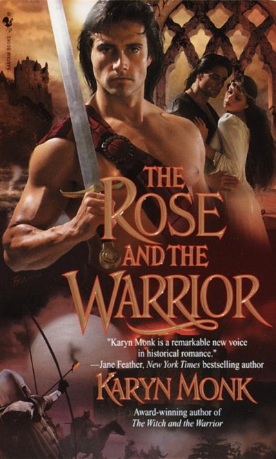 The Rose and the Warrior - Karyn Monk D693c83a49dfe9bff0e5938347c603ca