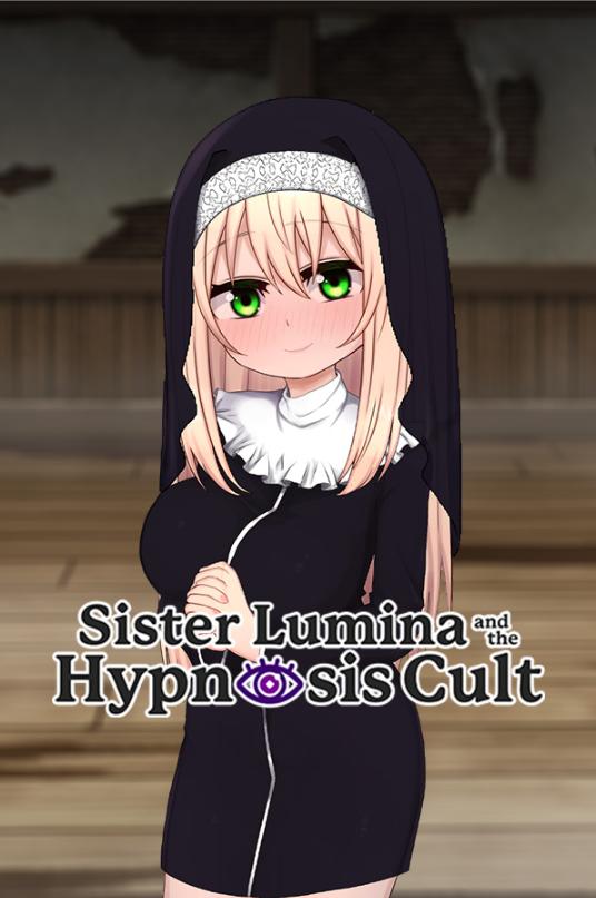 StudioNAZE, Kagura Games - Sister Lumina and the Hypnosis Cult ver.1.03 Final + Patch Only (uncen-eng)