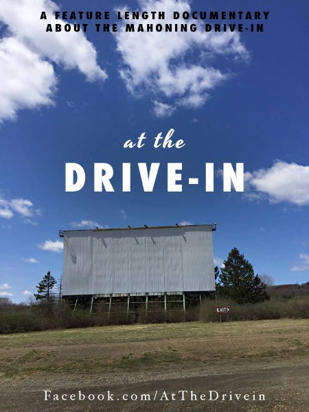 At The Drive-in (2017) 720p WEBRip x264 AAC-YTS