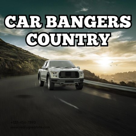 VA - Car Bangers - Country 2024