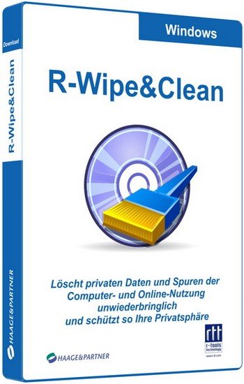 R-Wipe & Clean 20.0.2477