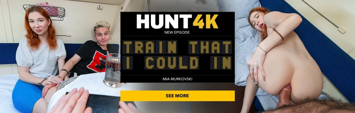 [Hunt4K.com / Vip4K.com]Mia Murkovski ( Train - 483.2 MB