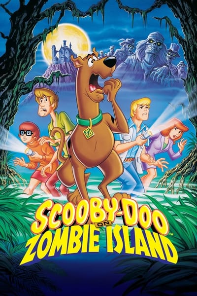 Scooby-Doo On Zombie Island (1998) 1080p BluRay 5 1-LAMA A8342b026f59df74736f860ab711d5de