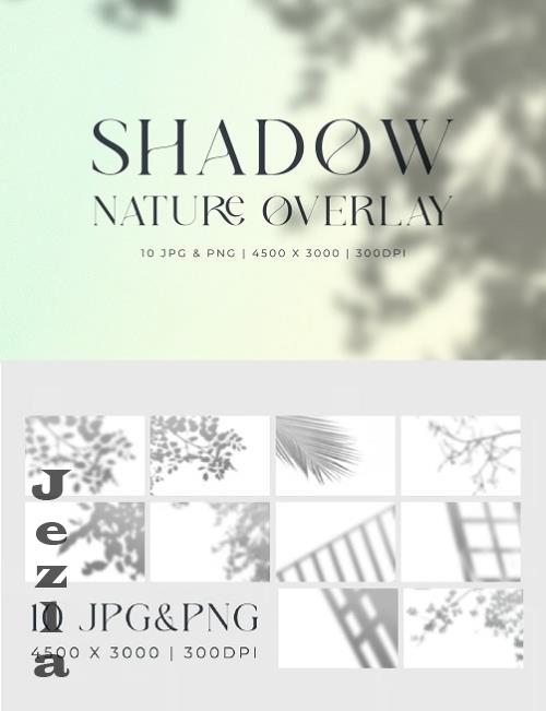 Shadow Nature Overlays #1 - FG6KNAB