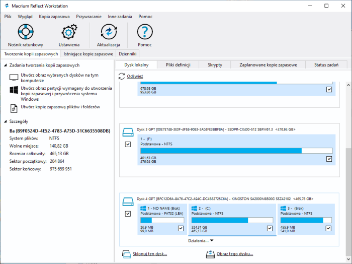 Macrium Reflect 8.1.8311 (x64) MULTi-PL