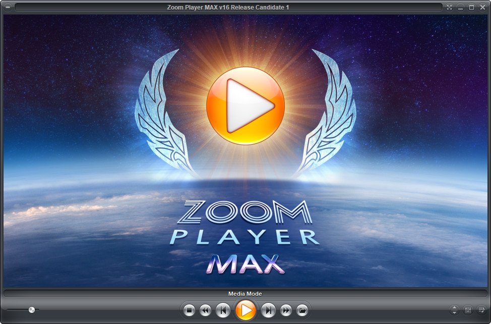 Zoom Player MAX 20.0 Beta 1