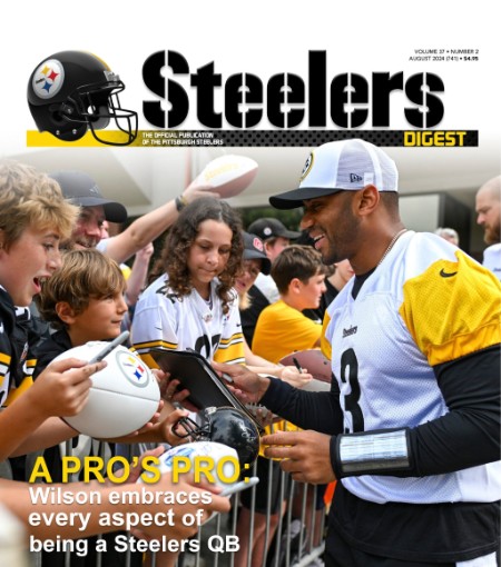 Steelers Digest - August 2024