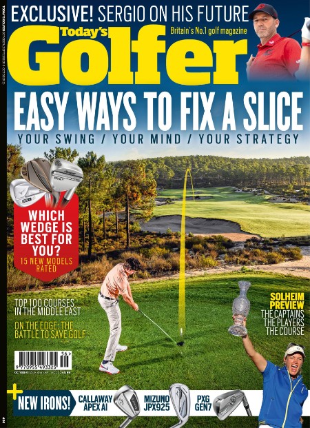 Today's Golfer UK - October 2024