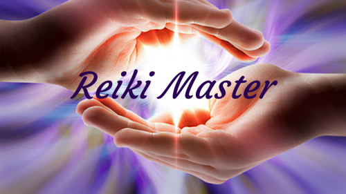 Reiki Master Course  Levels 1, 2 And 3