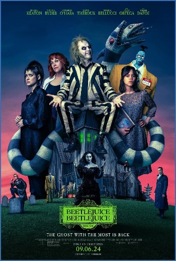 Beetlejuice Beetlejuice 2024 2160p WEB-DL DDP5 1 Atmos DV HDR H 265-FLUX