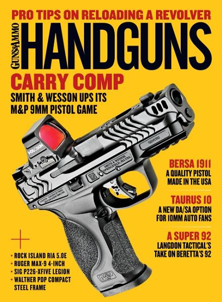 Handguns - December 2024 / January 2025