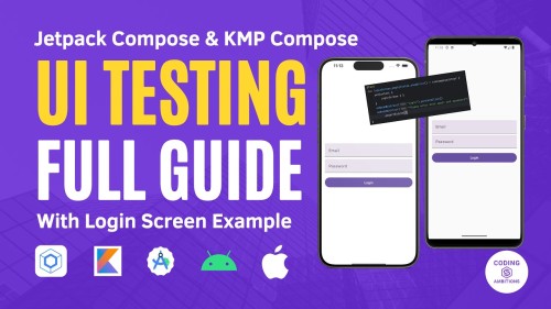 Comprehensive Android Testing Guide With Jetpack Compose