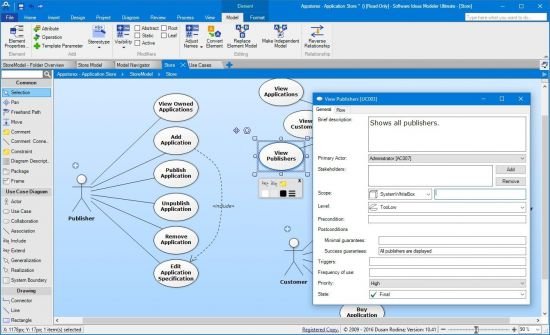 Software Ideas Modeler Ultimate 14.70