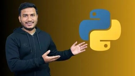 Python Beginners to Advance Bootcamp (2024)