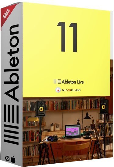 Ableton Live Suite 11.3.35 (x64) Multilingual