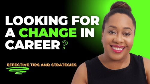 Effective Career Change Strategies For Young Professionals