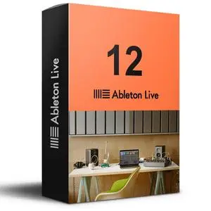 Ableton Live Suite v12.1.0 macOS