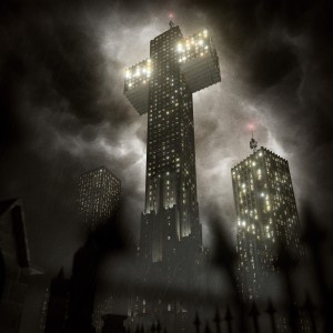 Cemetery Skyline - Nordic Gothic (2024)