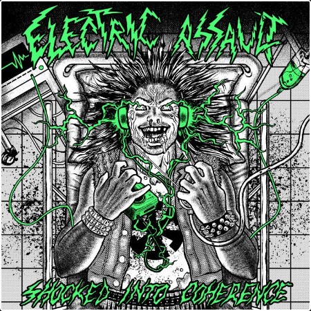 Electric Assault - Shocked Into Coherence (2024)