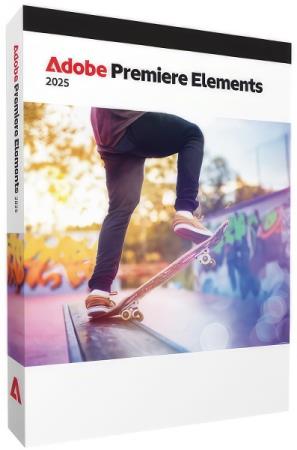 постер к Adobe Premiere Elements 2025 25.0.0.537 by m0nkrus (MULTi/ENG)