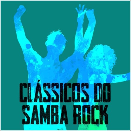 Various Artists - Clássicos do Samba Rock (2024) Mp3 320kbps