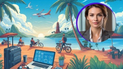 Live Anywhere, Work Everywhere: Digital Nomad Essentials